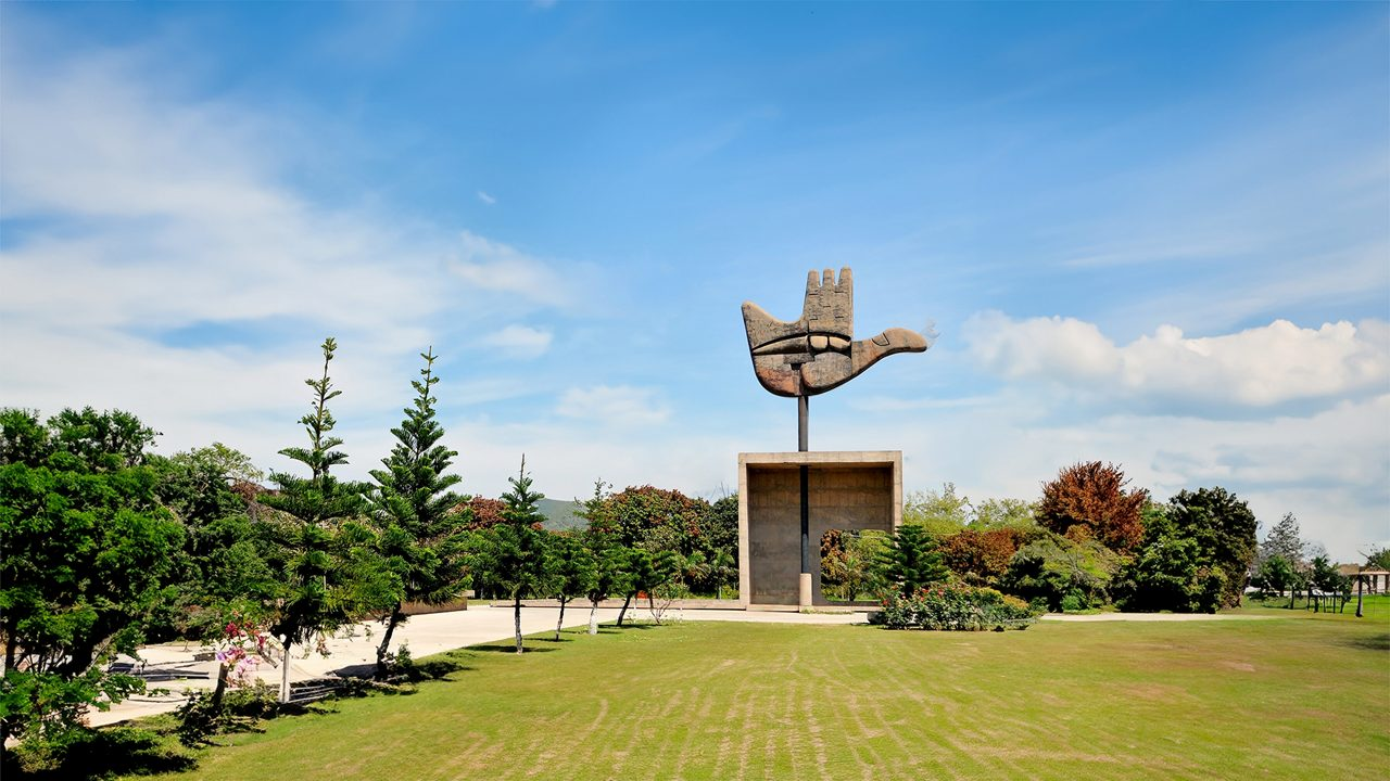 Chandigarh Tourist Pickup Point