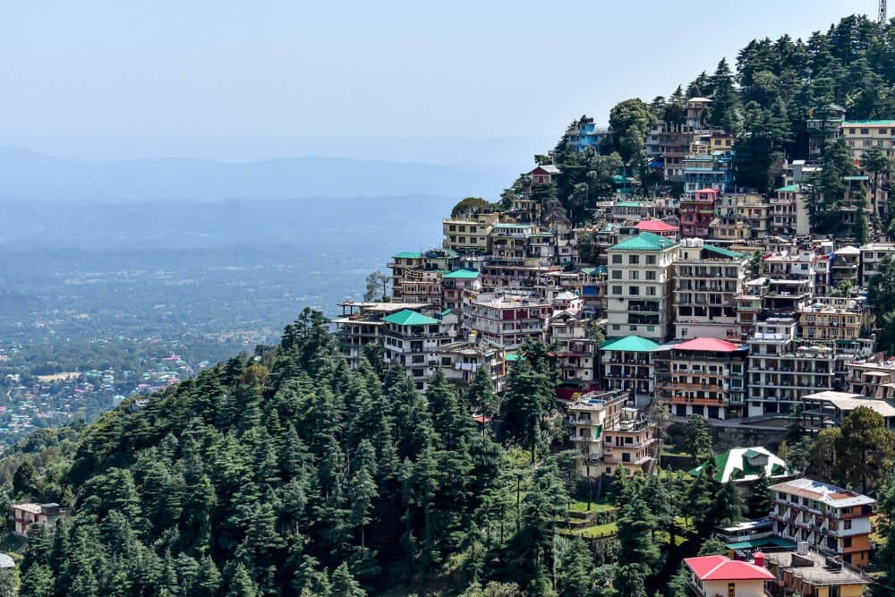 Dharamshala Tour Package