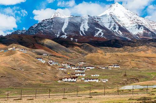 Spiti Valley Tour Package